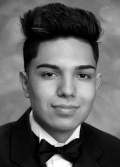 Alberto Ochoa: class of 2017, Grant Union High School, Sacramento, CA.